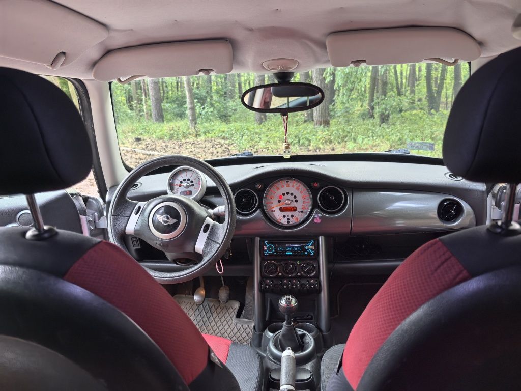 Sprzedam Mini Cooper 1.6