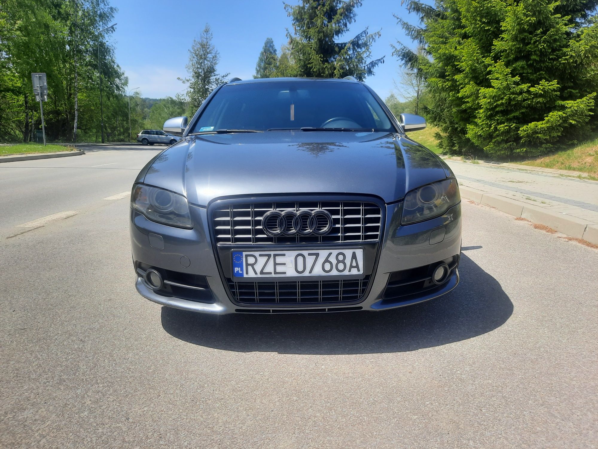 Audi A4 B7 2.0 TFSI 200KM 2xS-line Zamiana