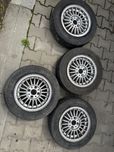 Felgi Vial 4x100 13” bmw et 18 5 1/2J fiat 125p