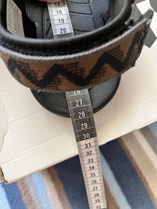 Чоловічі сандалії для трекінгу Jack Wolfskin Wave Breaker - 42р.