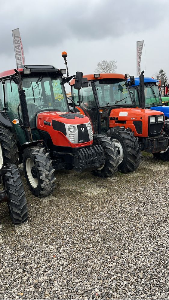 Massey Ferguson 4245