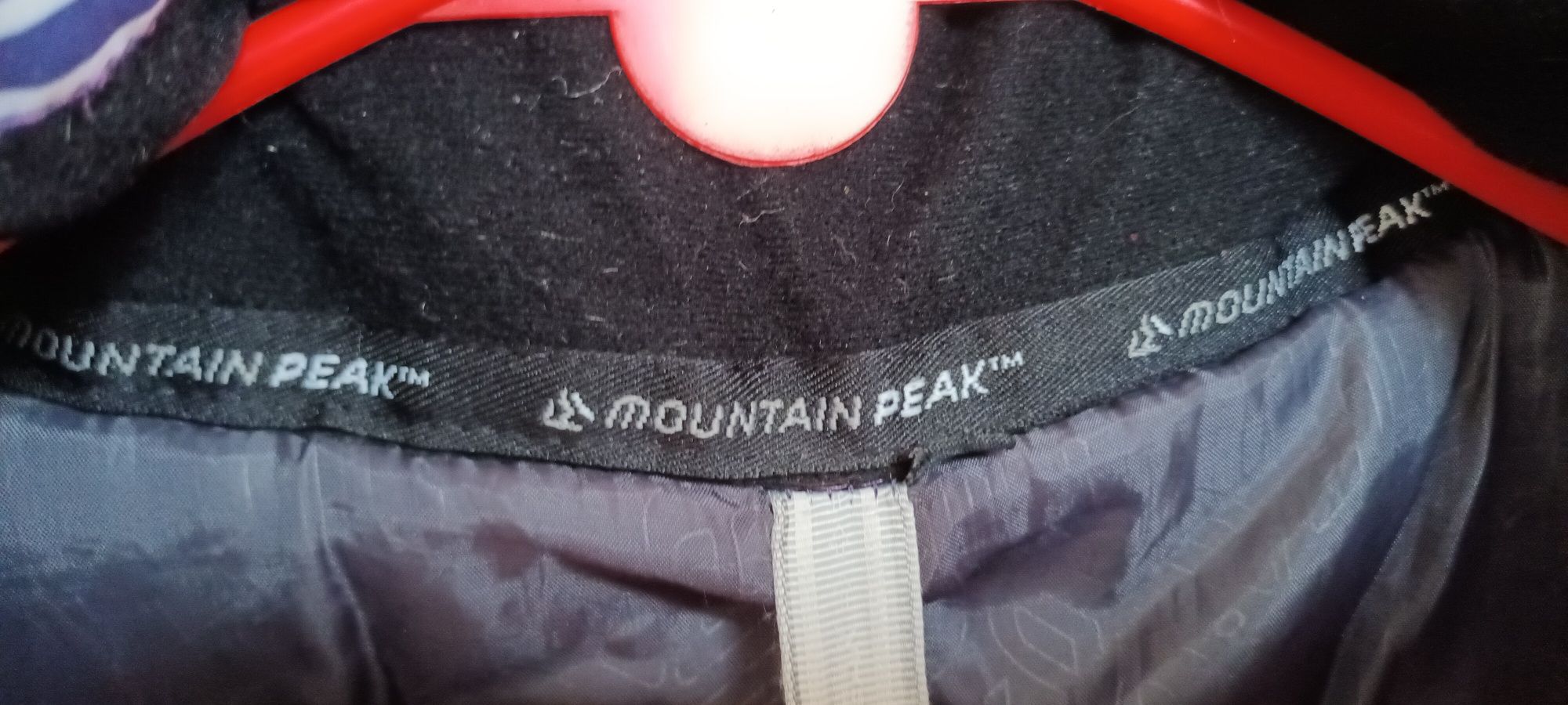 Mountain Peak kurtka narciarska