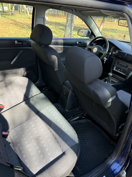 Фольксваген пасат б5+ 1.9д механіка універсал