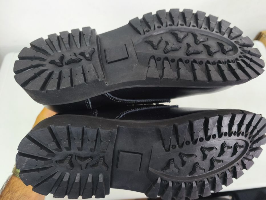 Bota tipo militar AT 44