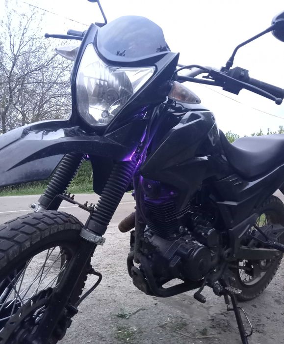 Продам Loncin 200 GY-3