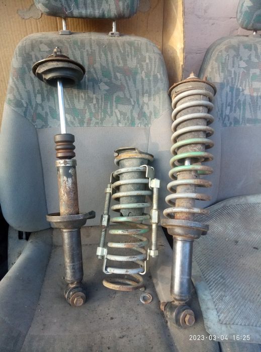 Пружины задние ваз2108