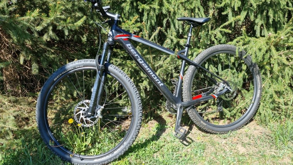Bergamont Revox MGN Carbon  xtr Jak Nowy