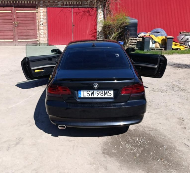 Bmw e92 2.0D 177Km Automat