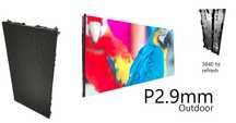 Video Led P2.9 Outdoor