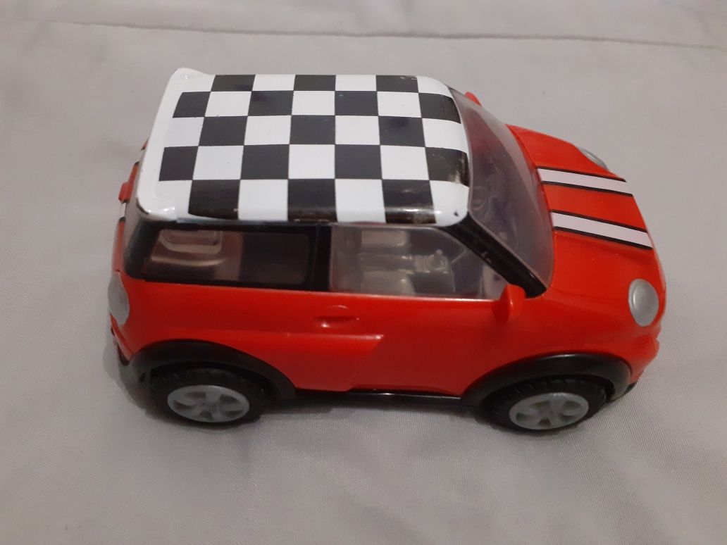 Mini cooper de brincar