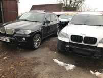 BMW X5 X6 E70 E71 E53 E60 Разборка Двигатель АКПП Раздатка Редуктор