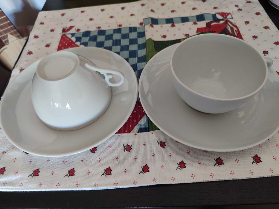 Peças louça Vista Alegre