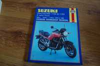 "Suzuki" GSX GS 1000,1100 i 1150