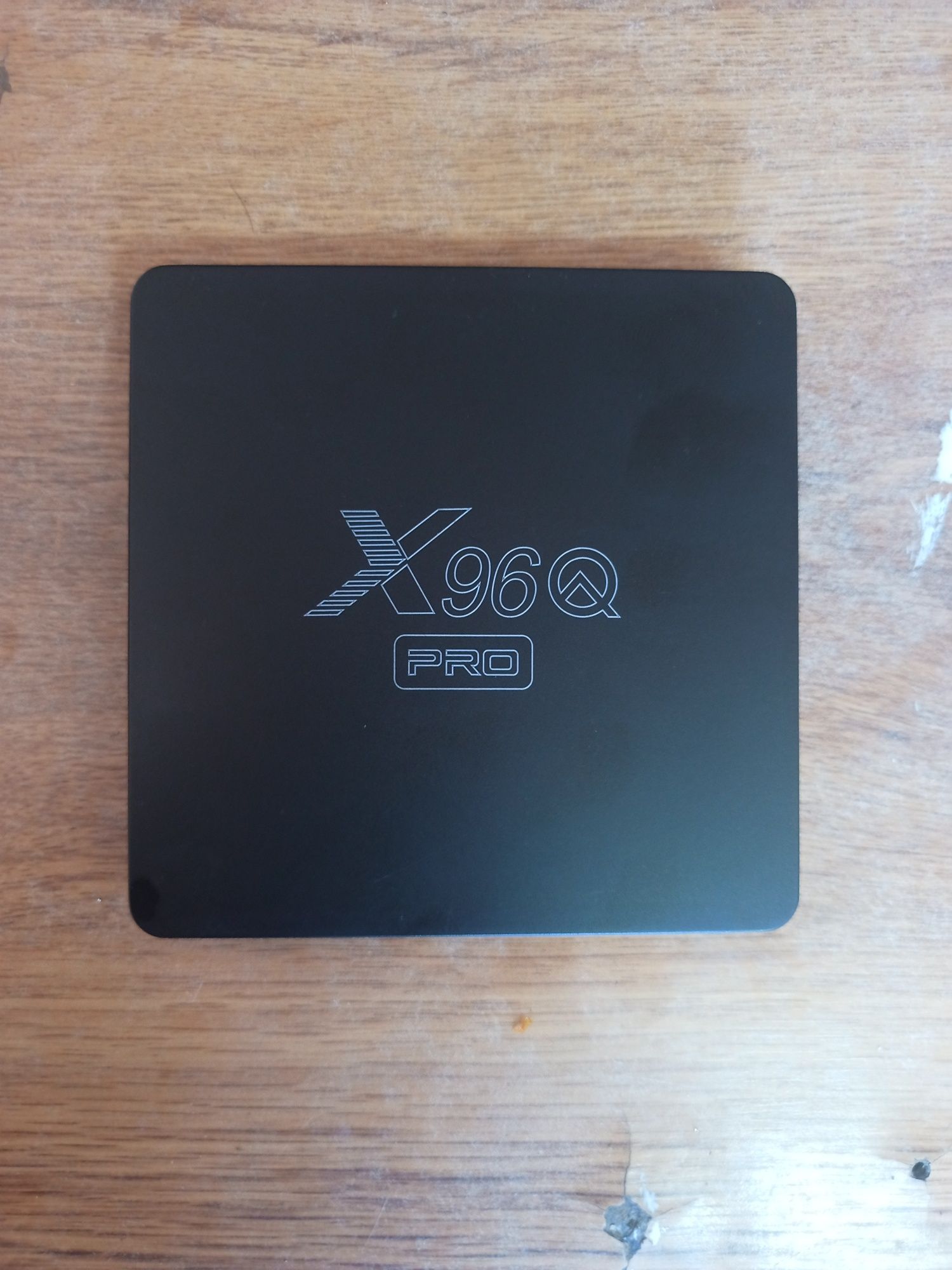 Смарт приставка x96q pro 2/16