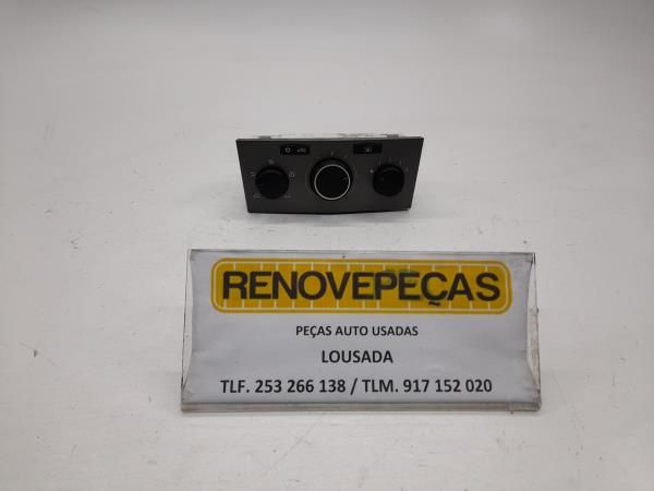 Comando chauffage / sofagem OPEL Astra H Sedan (L69)