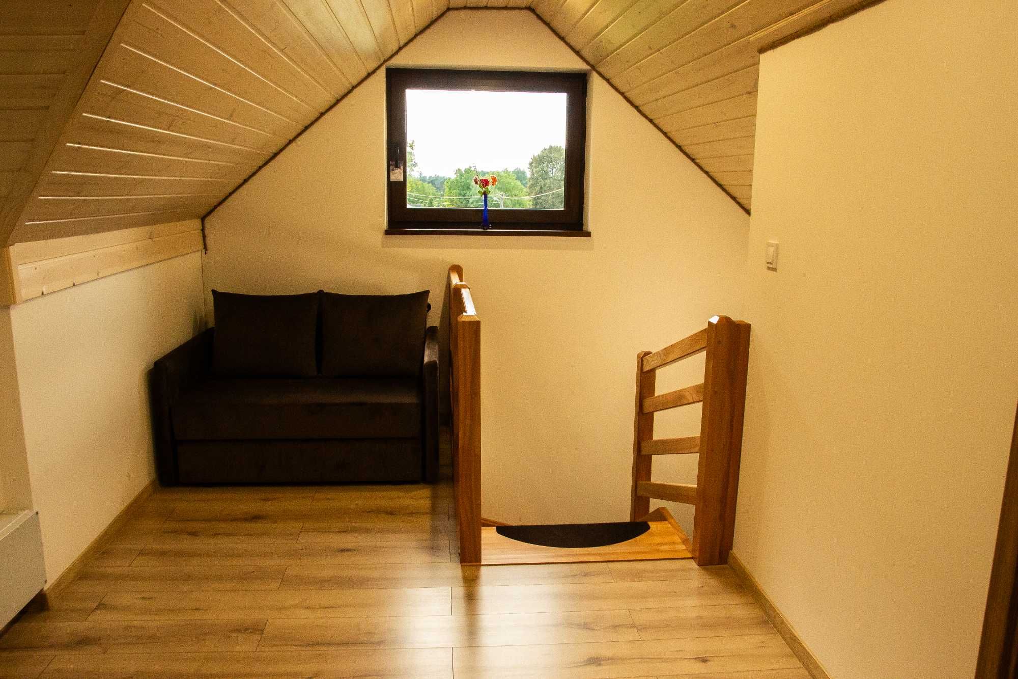 Domek willa na roztoczu