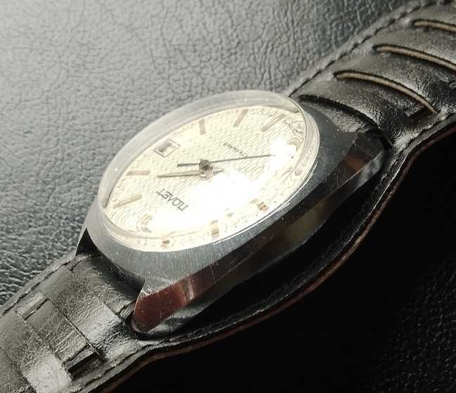 Kolekcjonerski zegarek Poljot cccp