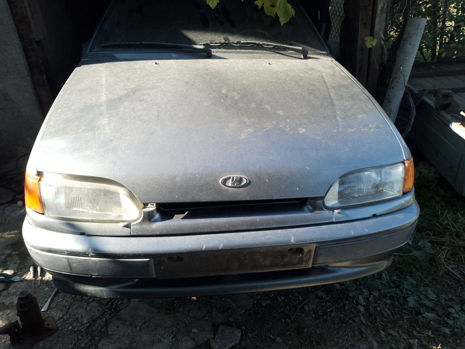 Капот,крылья, бампер, фары Ваз 2113-14-15