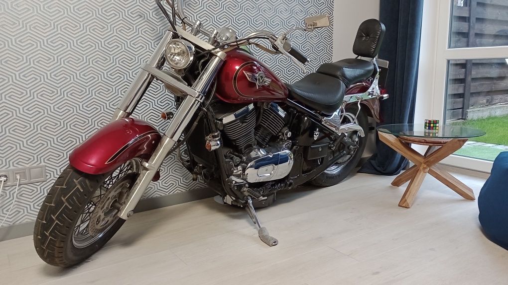 Kawasaki Vulcan 400