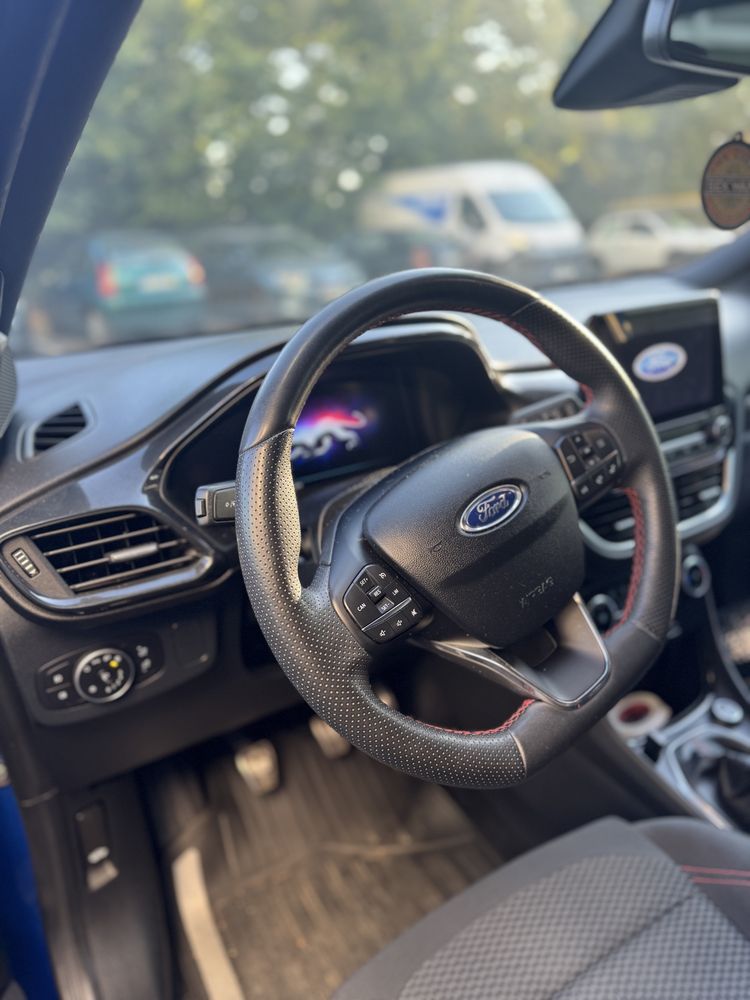 Ford Puma 1.0 ST-line ecoboost