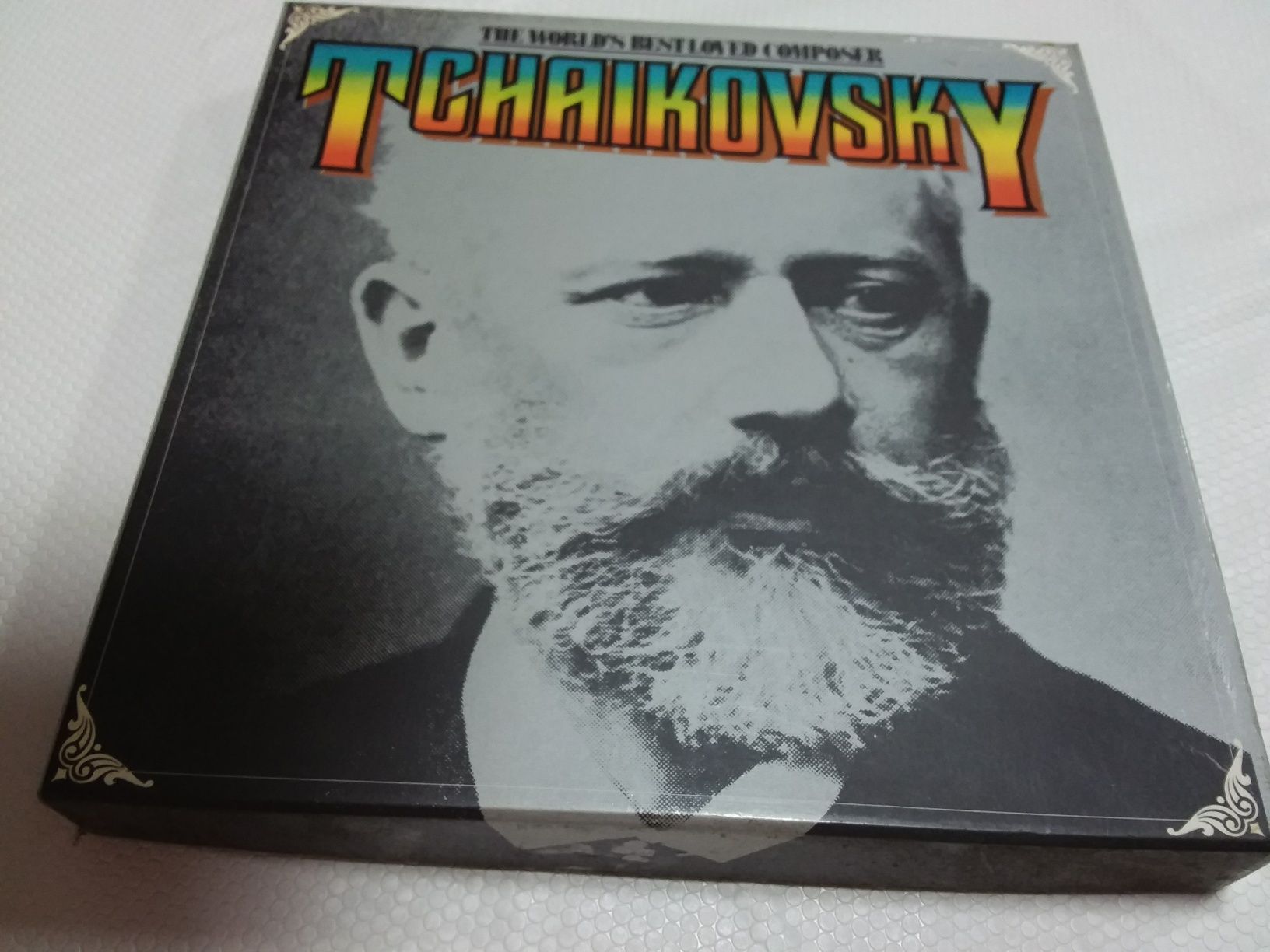 Vinil Tchaikovsky