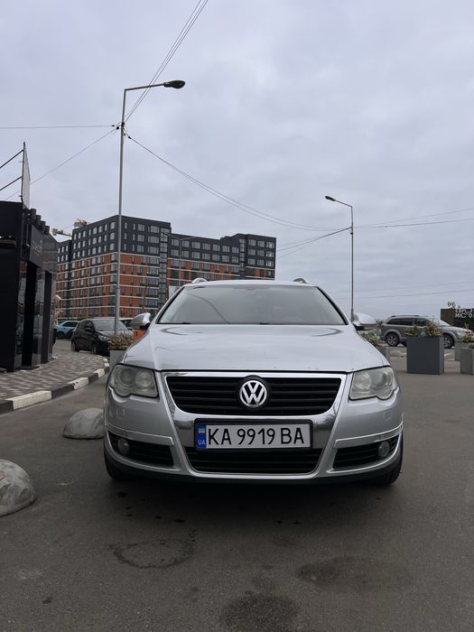 WV Passat B6  в гарному стані