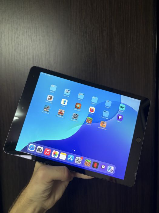 Ipad 9 gen 256 Gb Wi-Fi Space Gray