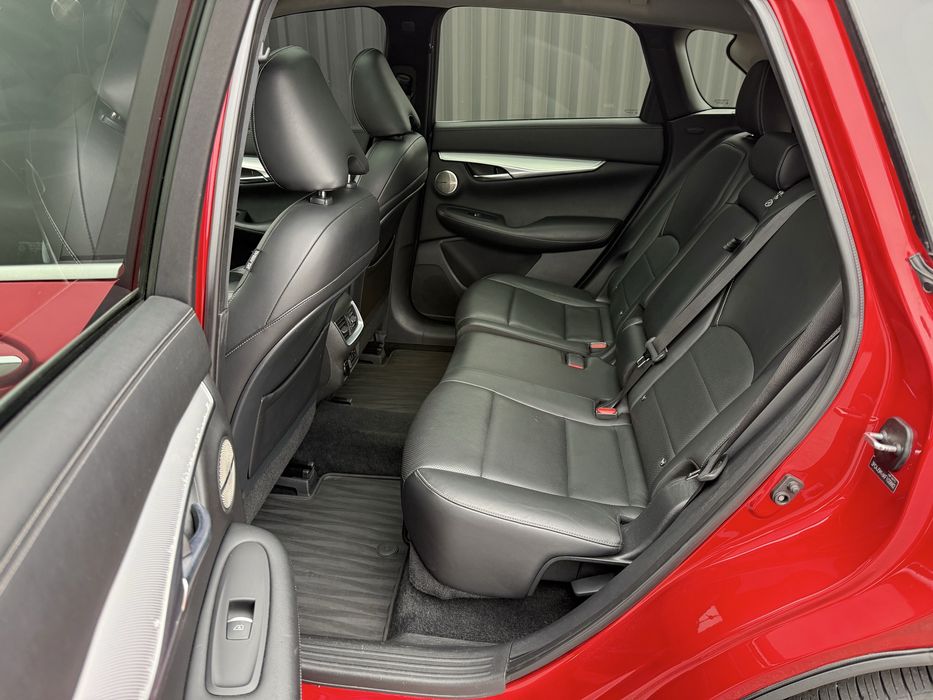 INFINITI QX50, 2018року, 2.0 бензин, передній привід, автомат, 132т.км