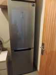Frigorifico combinado Samsung 350Lt No Frost Total