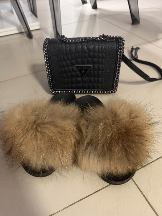 Torebka guess czarna