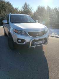 Kia Sorento KIA SORENTO 2012 r. Automat, 7 - osobowa.