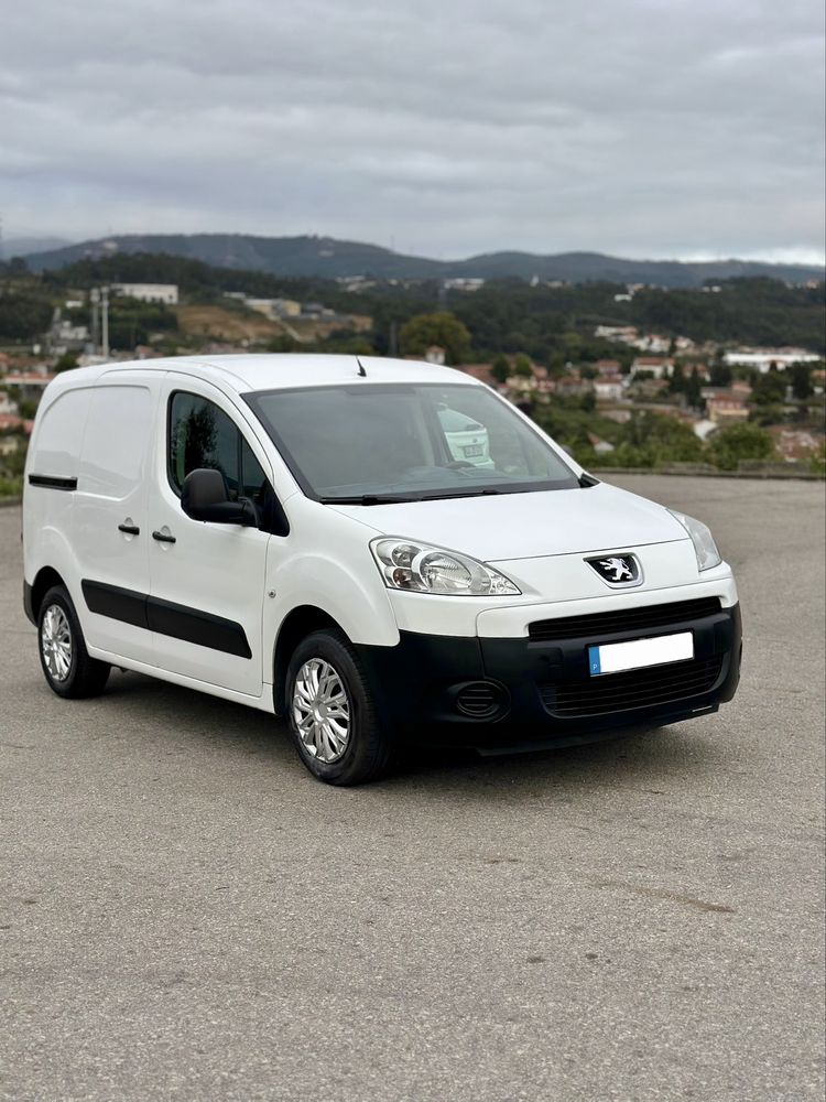 Peugeot Partner 2012   90cv
