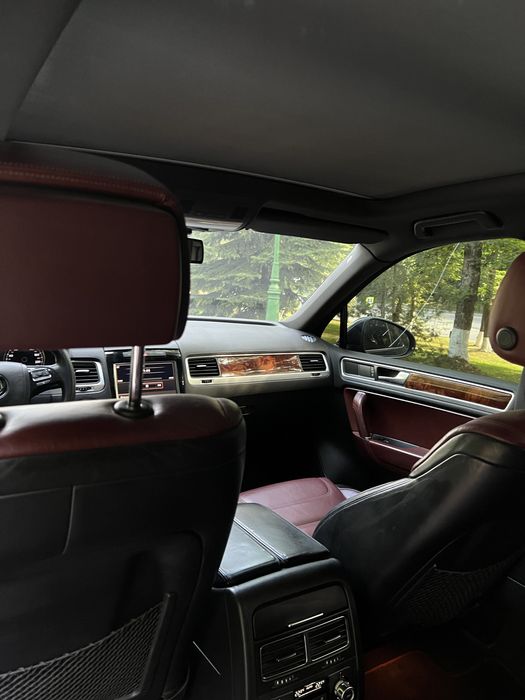 Volkswagen Touareg nf 2011