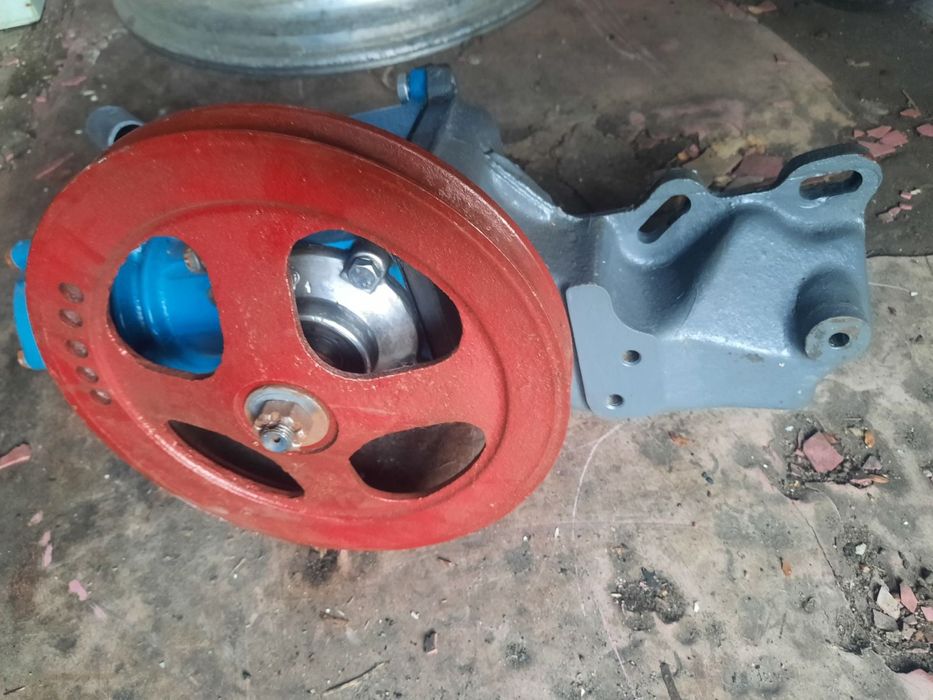 Компресор ЗІЛ, Краз