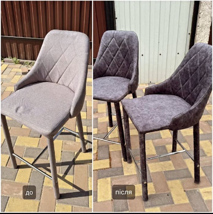 Ремонт та Перетяжка М'яких Меблів