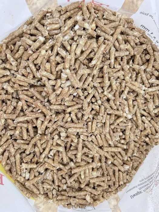 Polski pellet sosnowy LAPWOOD PREMIUM 6 mm | Producent | ENplus A1