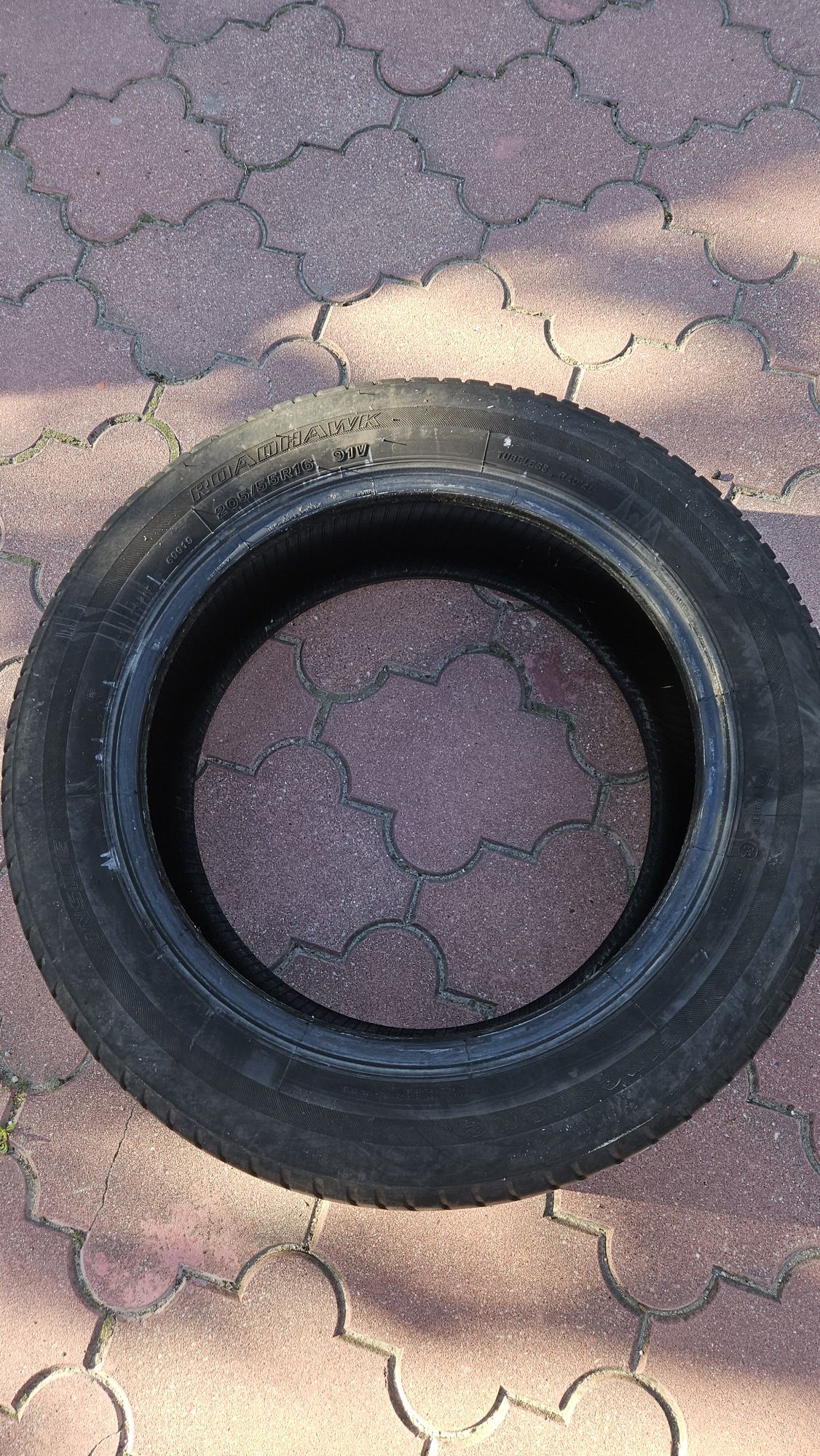 Opona letnia Firestlone Roadhawk 205/55/r16