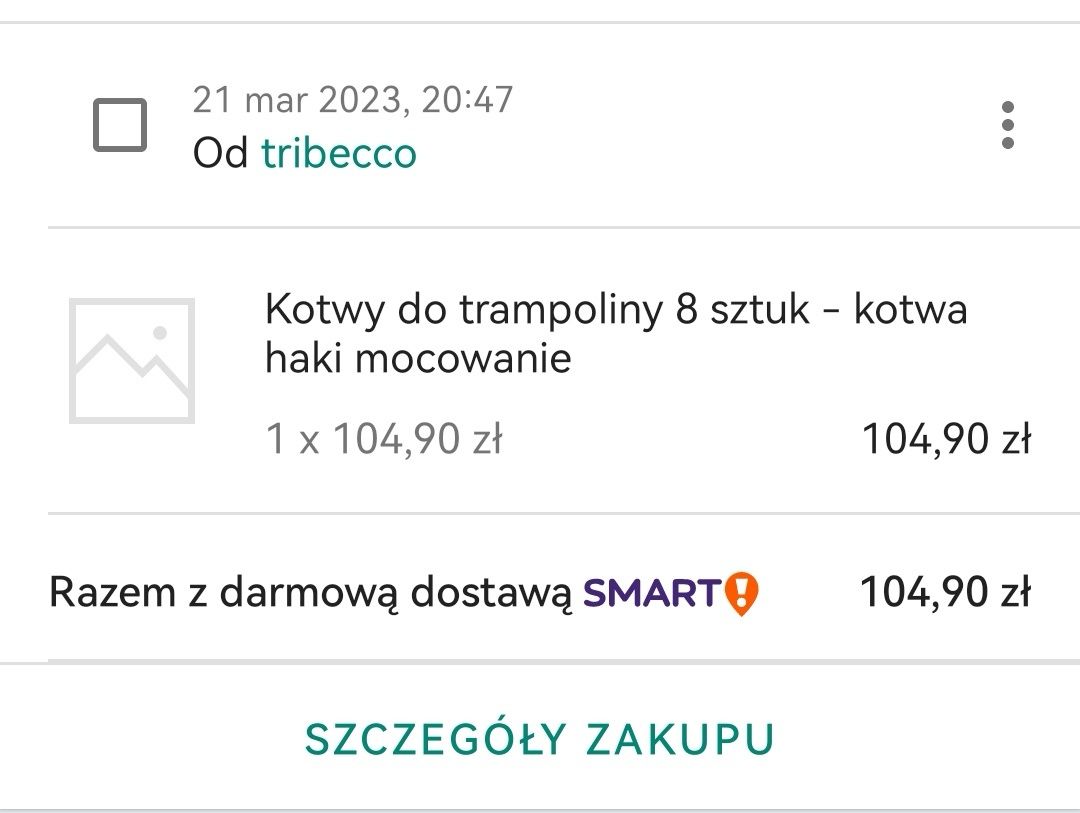 Sprzedam 2 letnią trampolinę  4.2 m