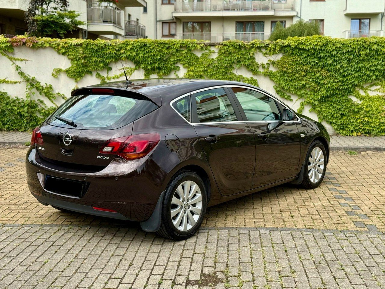 Opel Astra 1.7 CDTI, EcoFlex, BDB Stan,