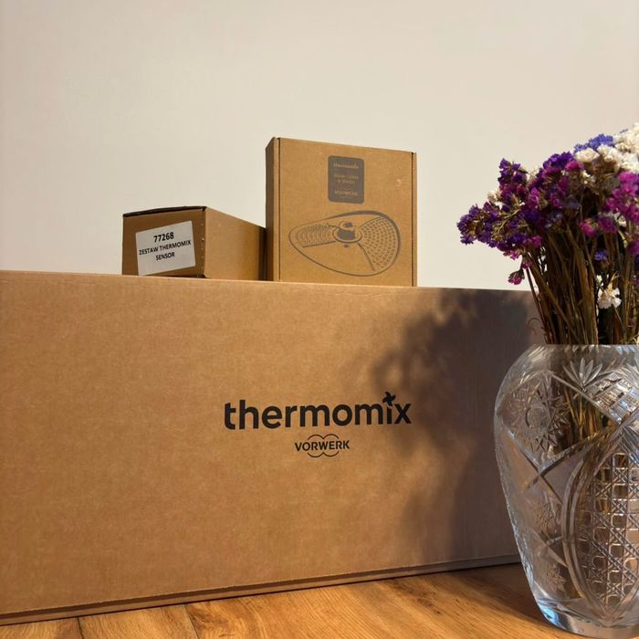 Nowy thermomix Tm7