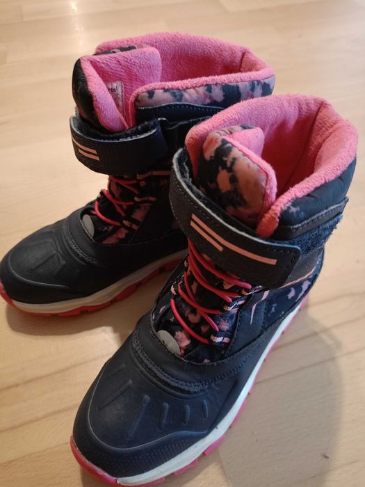 Śniegowce dziewczęce 33