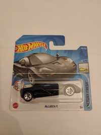 Model hot wheels mclaren F1