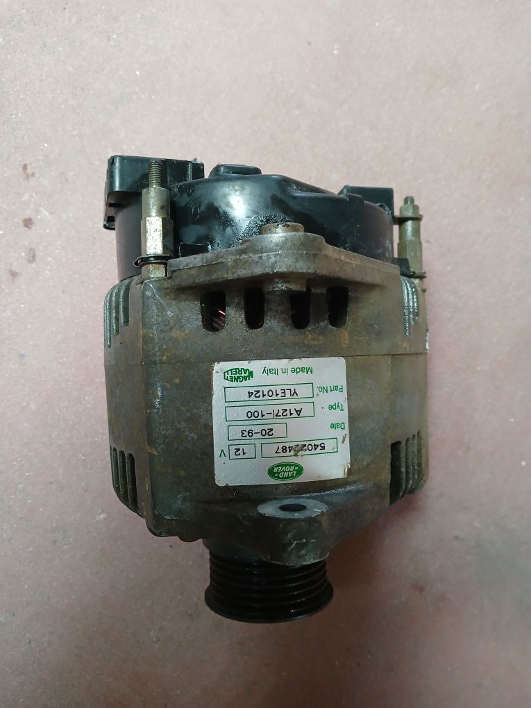 Alternador para land rover discovery MPI
