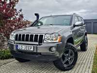 Jeep Grand Cherokee Jeepy Import Off-Road Jeep 3.0 crd BULWAROWY