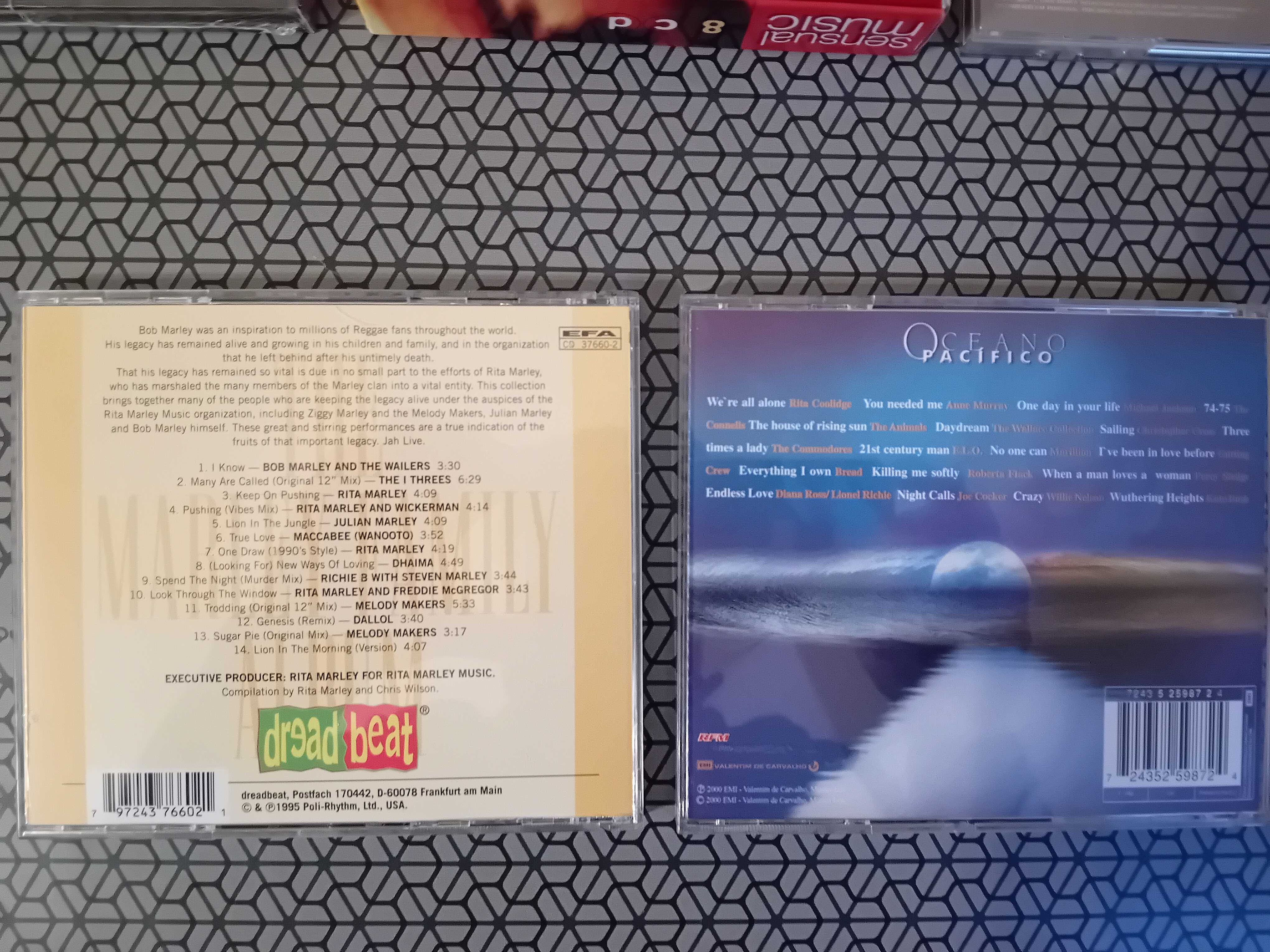 Música em Cd Colectâneas Vários Estilos Musicais.