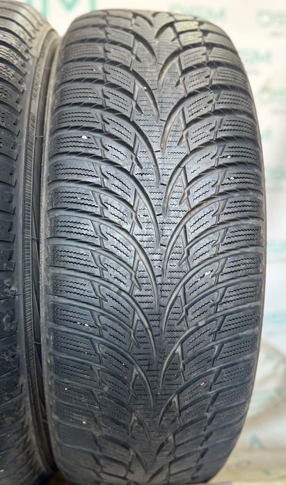 Скад шин б/в. 195/65 R15 Nokian WR D3