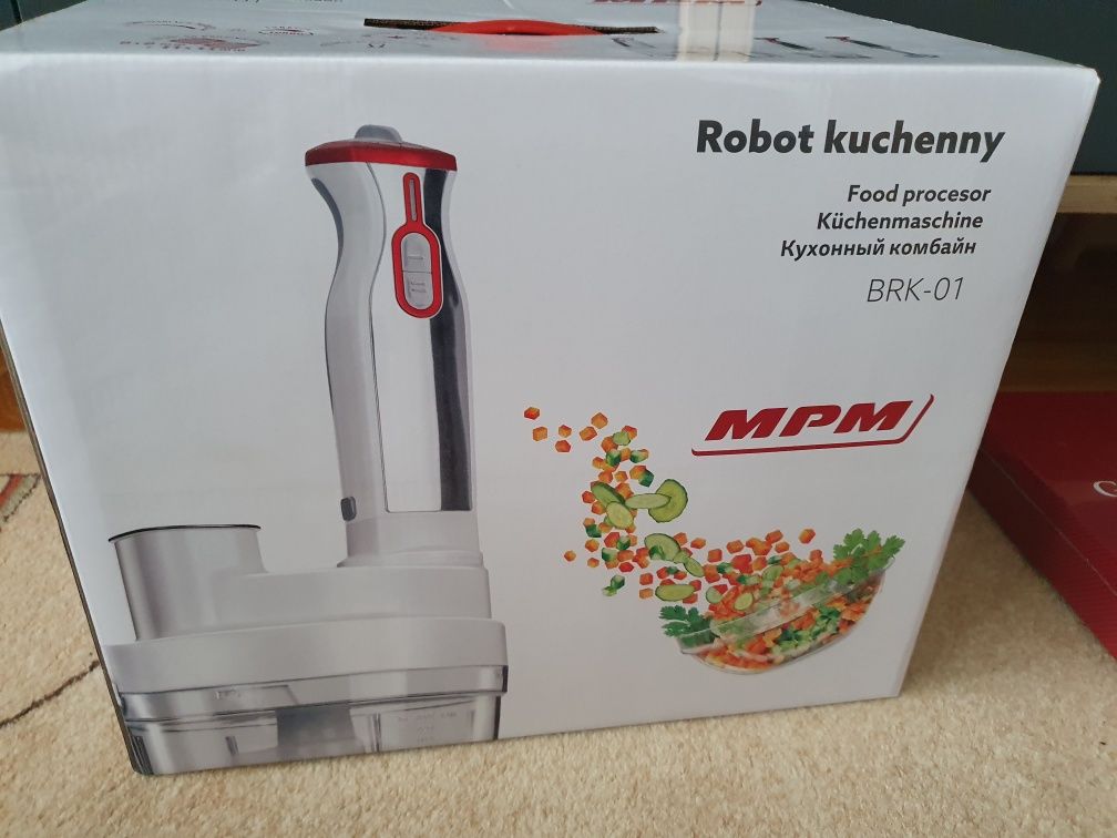 Robot kuchenny MPM BRK01