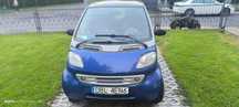 Smart Fortwo Smart fortwo 588 cm3 54KM, klimatyzacja, panorama,