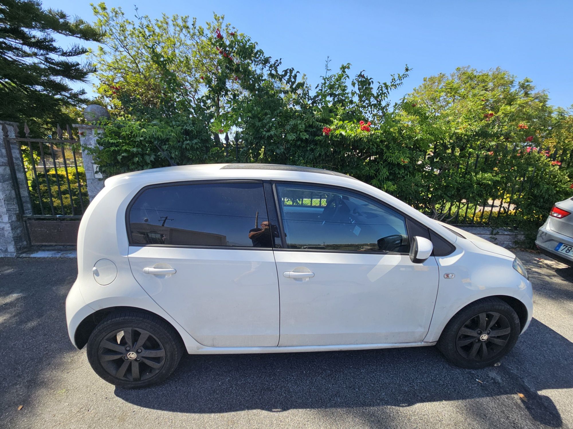 Vendo skoda citigo vendido