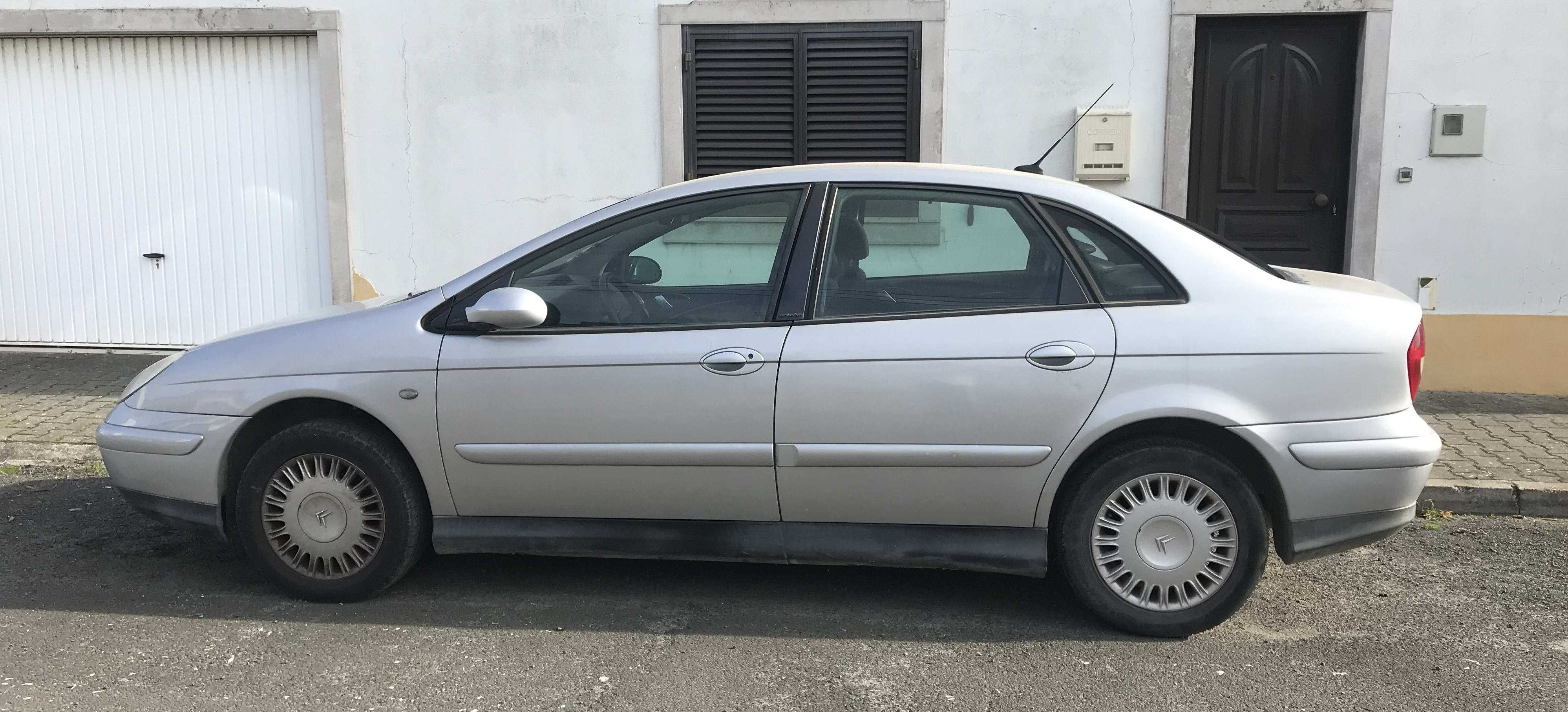 Citroen C5 Exclusive 2.2 HDI 136cv 2001
